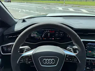 Audi AUDI RS6 GT Avant 4.0 TFSI V8 Performance quattro Sondermodell "1 of 660"
