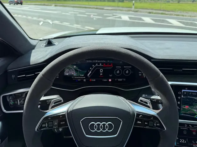 Audi AUDI RS6 GT Avant 4.0 TFSI V8 Performance quattro Sondermodell "1 of 660"