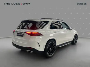 Mercedes-Benz GLE 300 d 4Matic 9G-Tronic