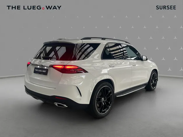 Mercedes-Benz GLE 300 d 4Matic 9G-Tronic