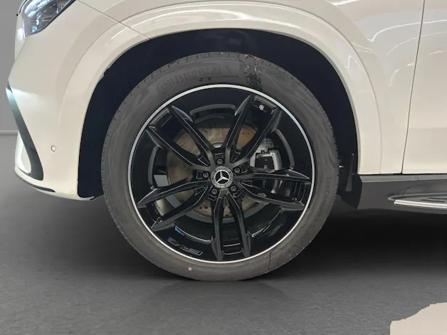 Mercedes-Benz GLE 300 d 4Matic 9G-Tronic