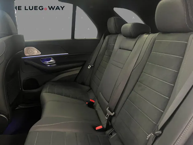 Mercedes-Benz GLE 300 d 4Matic 9G-Tronic