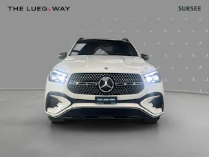 Mercedes-Benz GLE 300 d 4Matic 9G-Tronic