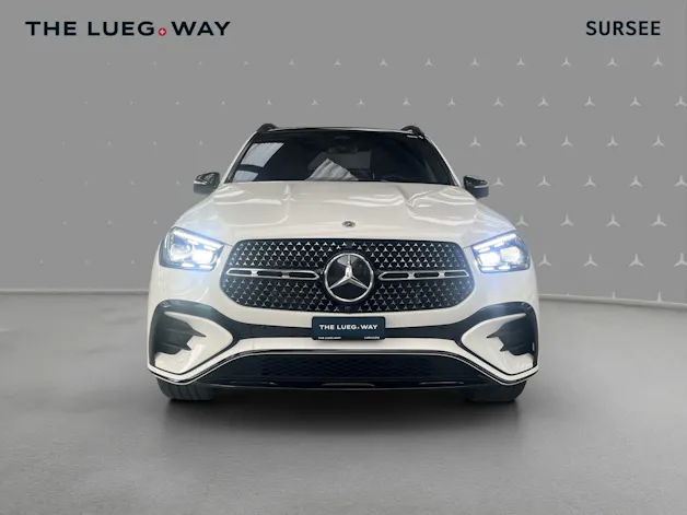 Mercedes-Benz GLE 300 d 4Matic 9G-Tronic