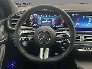 Mercedes-Benz GLE 300 d 4Matic 9G-Tronic