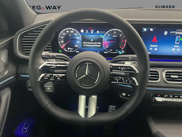 Mercedes-Benz GLE 300 d 4Matic 9G-Tronic