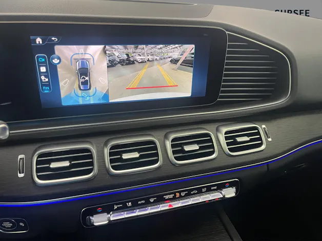 Mercedes-Benz GLE 300 d 4Matic 9G-Tronic