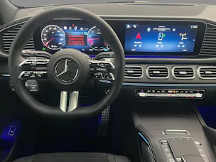 Mercedes-Benz GLE 300 d 4Matic 9G-Tronic