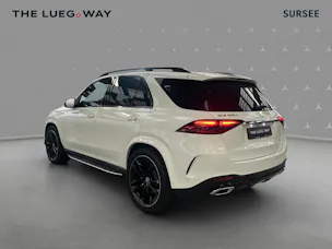 Mercedes-Benz GLE 300 d 4Matic 9G-Tronic