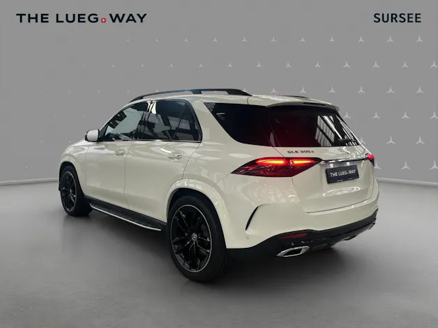 Mercedes-Benz GLE 300 d 4Matic 9G-Tronic