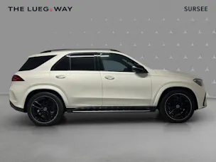 Mercedes-Benz GLE 300 d 4Matic 9G-Tronic