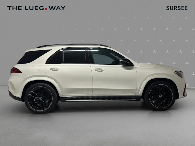Mercedes-Benz GLE 300 d 4Matic 9G-Tronic