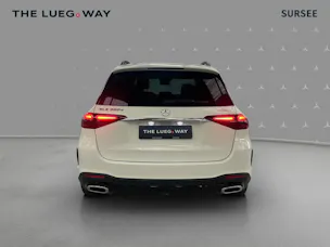 Mercedes-Benz GLE 300 d 4Matic 9G-Tronic