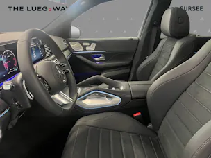 Mercedes-Benz GLE 300 d 4Matic 9G-Tronic