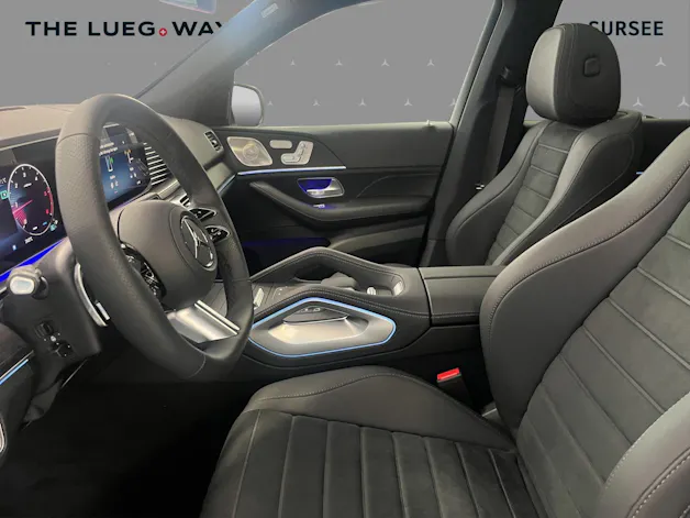 Mercedes-Benz GLE 300 d 4Matic 9G-Tronic