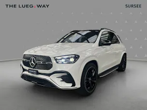 Mercedes-Benz GLE 300 d 4Matic 9G-Tronic