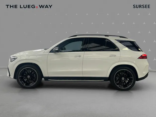 Mercedes-Benz GLE 300 d 4Matic 9G-Tronic