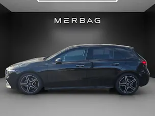 Mercedes-Benz A 200 7G-DCT