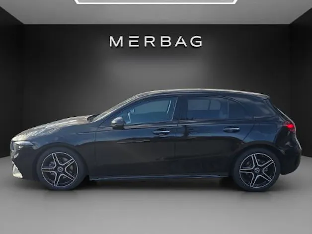 Mercedes-Benz A 200 7G-DCT