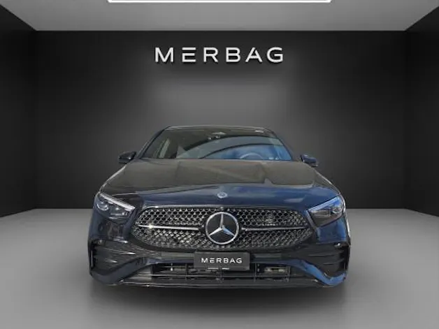 Mercedes-Benz A 200 7G-DCT