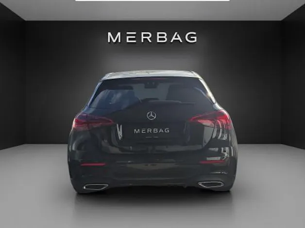 Mercedes-Benz A 200 7G-DCT