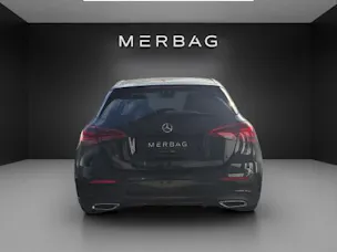 Mercedes-Benz A 200 7G-DCT
