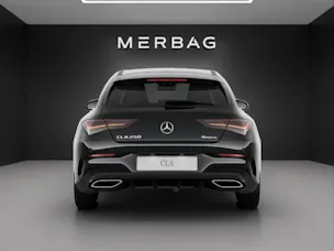 Mercedes-Benz CLA Shooting Brake 250 4Matic 8G-DCT