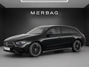 Mercedes-Benz CLA Shooting Brake 250 4Matic 8G-DCT