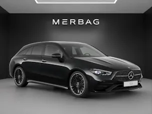 Mercedes-Benz CLA Shooting Brake 250 4Matic 8G-DCT