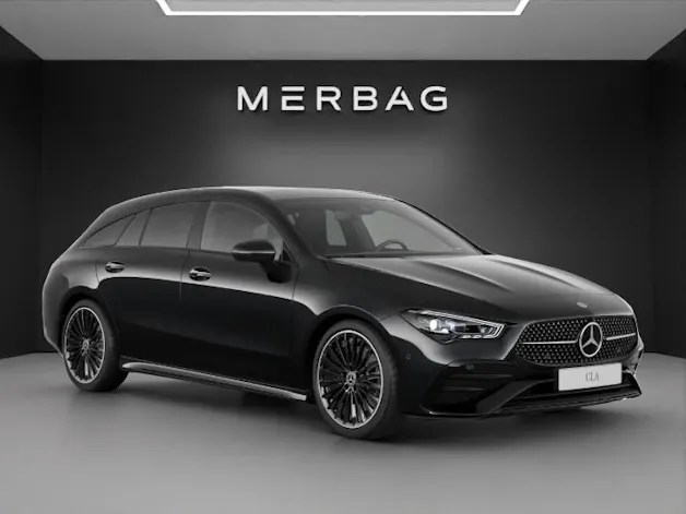 Mercedes-Benz CLA Shooting Brake 250 4Matic 8G-DCT