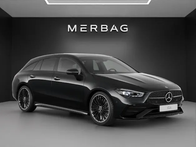Mercedes-Benz CLA Shooting Brake 250 4Matic 8G-DCT