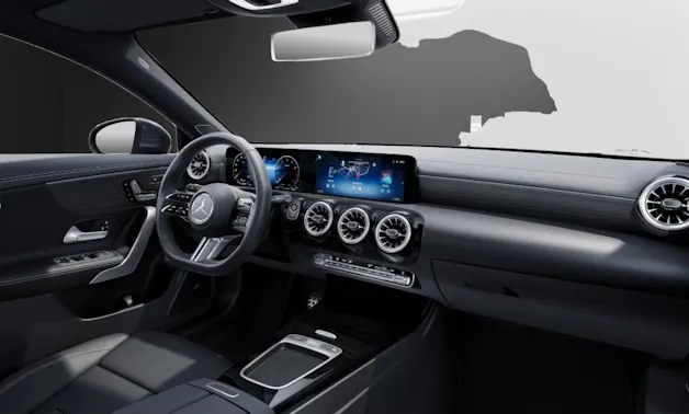 Mercedes-Benz CLA Shooting Brake 250 4Matic 8G-DCT