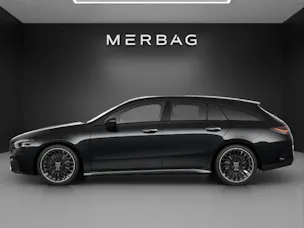 Mercedes-Benz CLA Shooting Brake 250 4Matic 8G-DCT