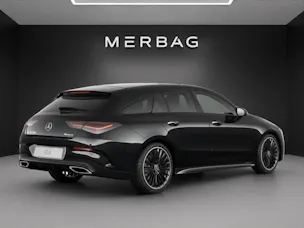 Mercedes-Benz CLA Shooting Brake 250 4Matic 8G-DCT