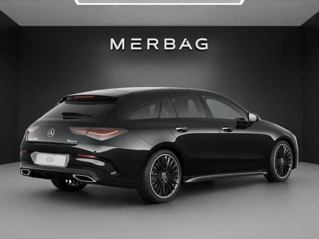 Mercedes-Benz CLA Shooting Brake 250 4Matic 8G-DCT