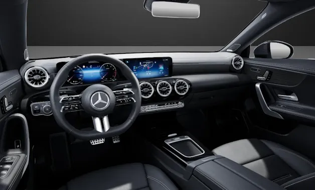 Mercedes-Benz CLA Shooting Brake 250 4Matic 8G-DCT