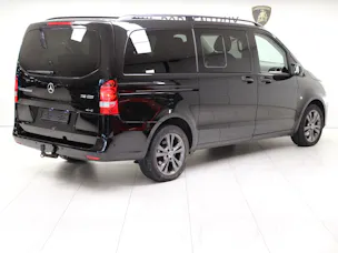 Mercedes-Benz Vito 119 BlueTEC Tourer Base L 4Matic 7G-Tronic