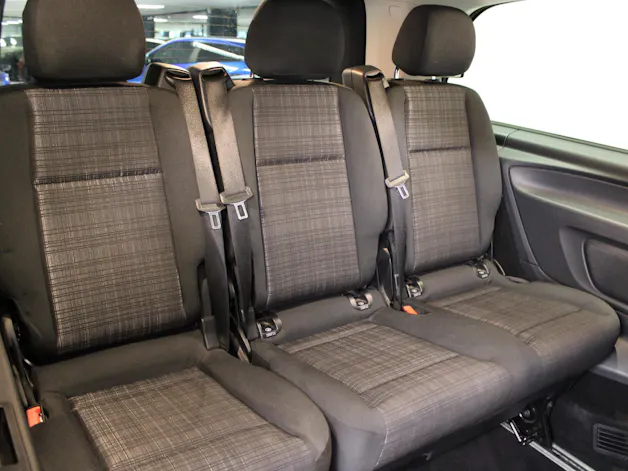 Mercedes-Benz Vito 119 BlueTEC Tourer Base L 4Matic 7G-Tronic