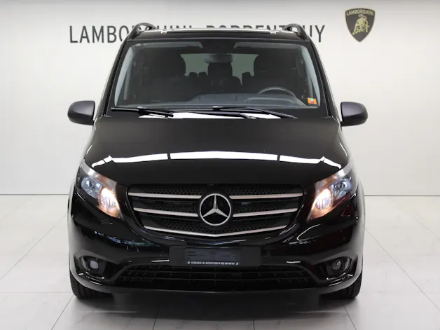 Mercedes-Benz Vito 119 BlueTEC Tourer Base L 4Matic 7G-Tronic
