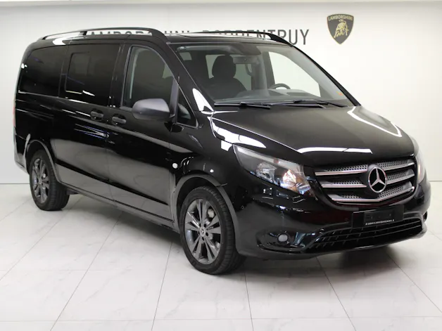 Mercedes-Benz Vito 119 BlueTEC Tourer Base L 4Matic 7G-Tronic