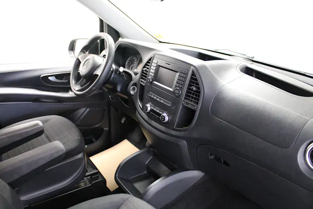 Mercedes-Benz Vito 119 BlueTEC Tourer Base L 4Matic 7G-Tronic