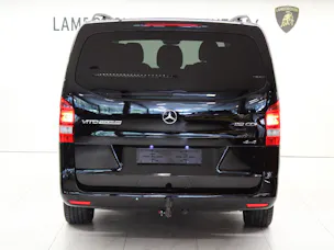 Mercedes-Benz Vito 119 BlueTEC Tourer Base L 4Matic 7G-Tronic