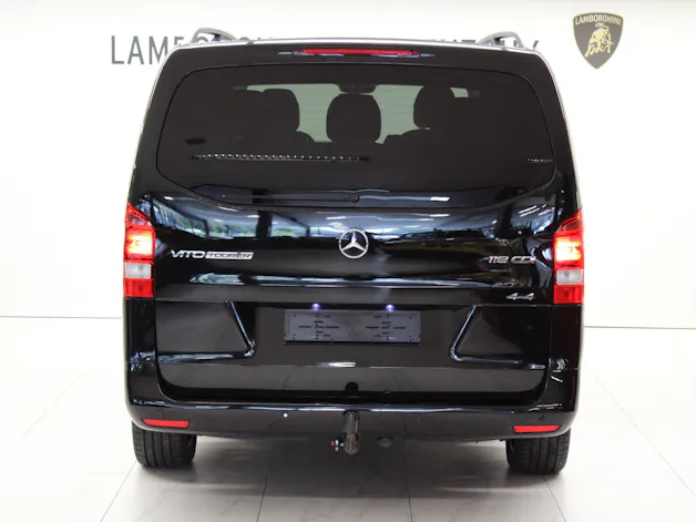 Mercedes-Benz Vito 119 BlueTEC Tourer Base L 4Matic 7G-Tronic