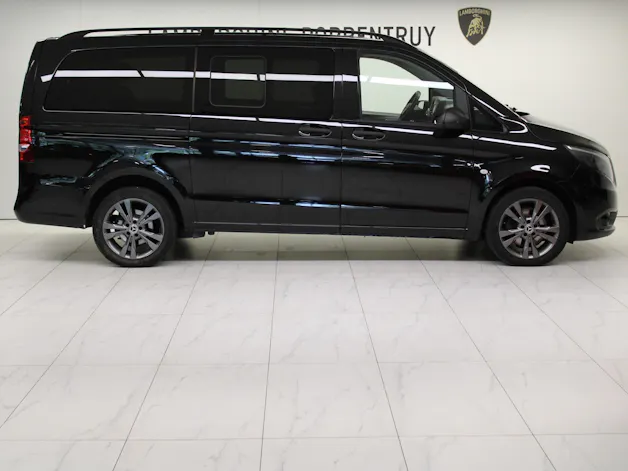 Mercedes-Benz Vito 119 BlueTEC Tourer Base L 4Matic 7G-Tronic