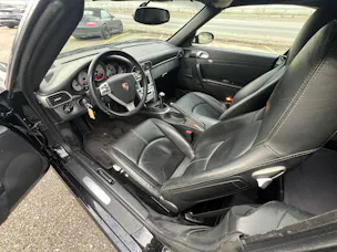 Porsche 911 Cabrio Carrera S