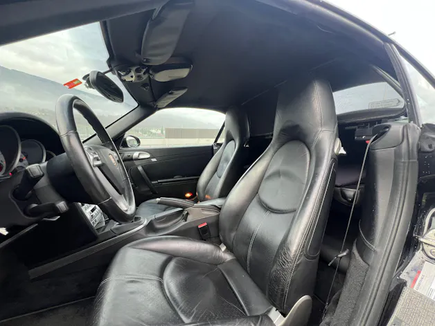 Porsche 911 Cabrio Carrera S
