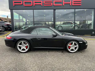 Porsche 911 Cabrio Carrera S