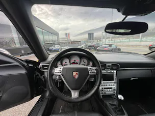 Porsche 911 Cabrio Carrera S
