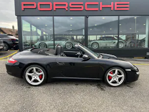 Porsche 911 Cabrio Carrera S