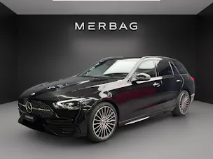 Mercedes-Benz C 220 d 4MATIC T-Modell Swiss Star